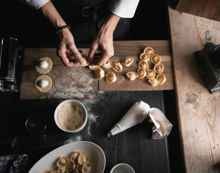 luxury Cooking experience